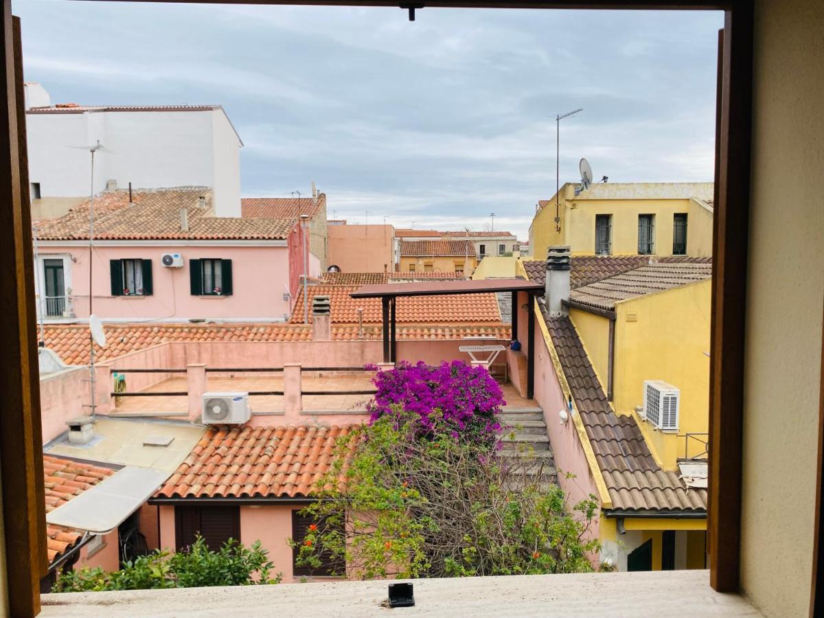 Good Vibe Sardinia B&B Olbia Exteriör bild