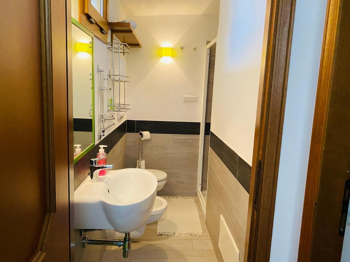 Good Vibe Sardinia B&B Olbia Exteriör bild