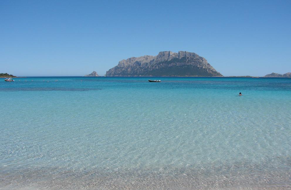 Good Vibe Sardinia B&B Olbia Exteriör bild
