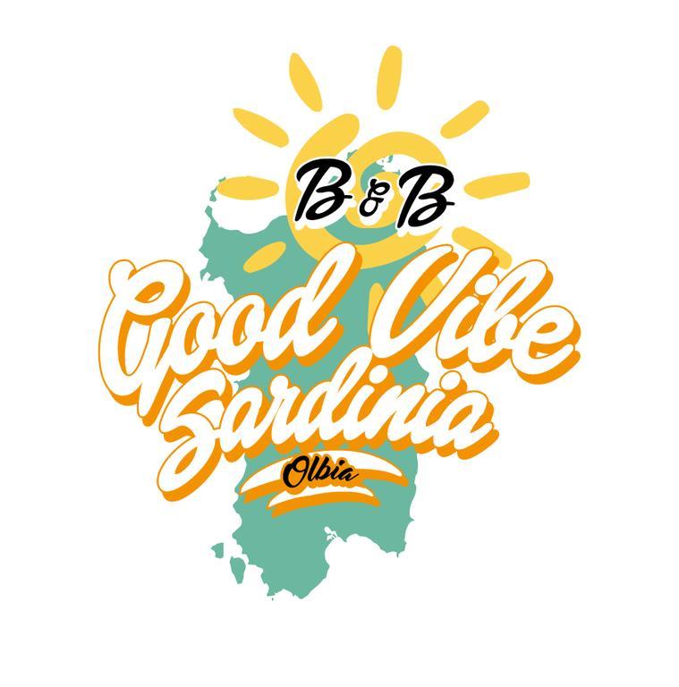 Good Vibe Sardinia B&B Olbia Exteriör bild